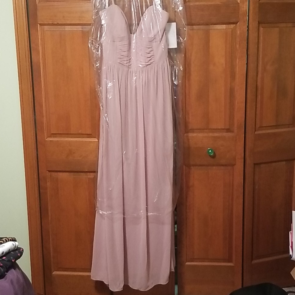 Formal gown